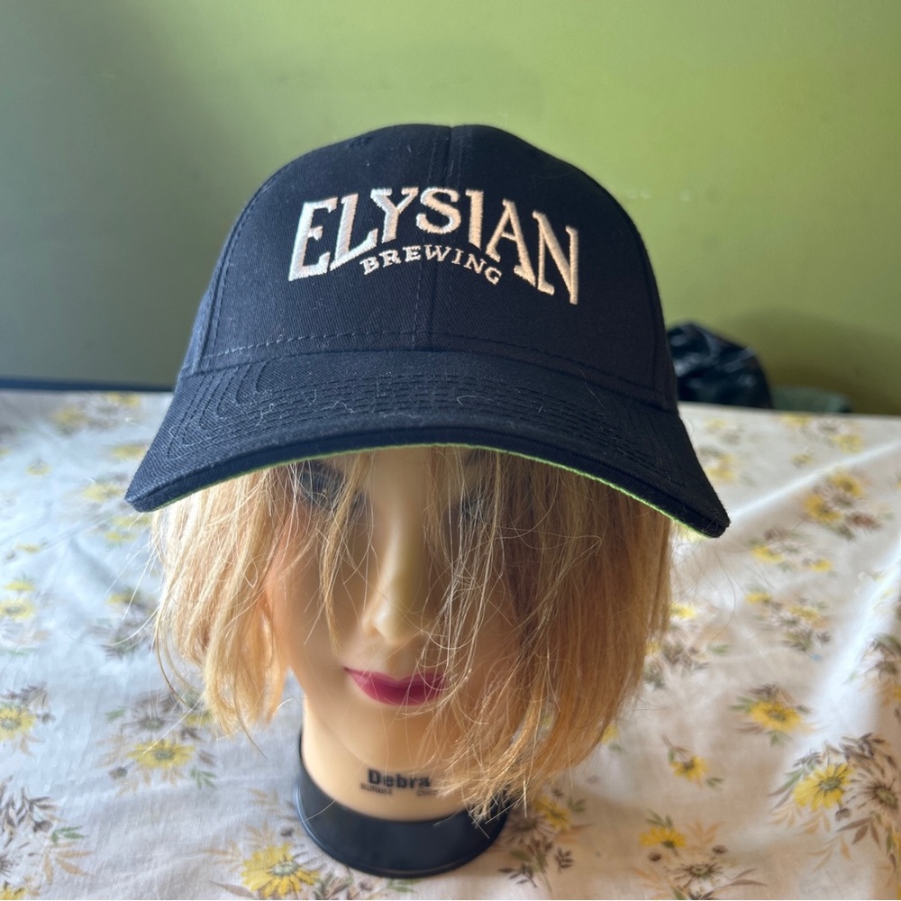 Elysian Brewing Seattle Sounders Snap Back Hat